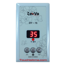 Dijital Termostat Rexva STF - 7S