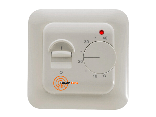 Analog Termostat Touch SAA SW